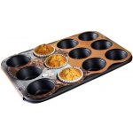 Toro Forma na muffiny 12 ks 35x26,5x3 cm 0,4mm – Zboží Dáma