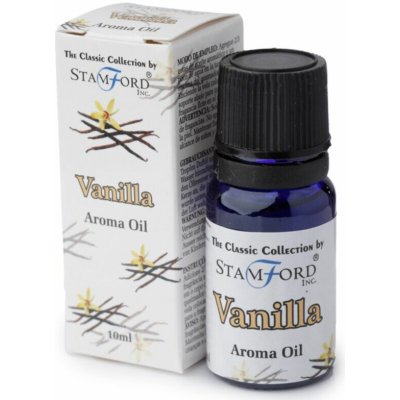 Stamford vonný olej Vanilka 10 ml – Hledejceny.cz