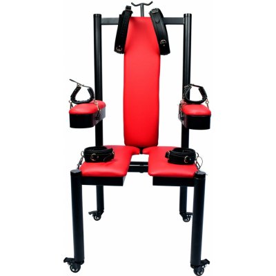 BDSM židle - Torture Chair Rozina – Zboží Dáma