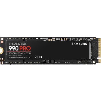 Samsung 990 PRO 2TB, MZ-V9P2T0BW