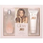 Jennifer Lopez Glow By JLo EDT 30 ml + tělové mléko 75 ml dárková sada – Hledejceny.cz