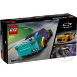 LEGO® Speed Champions 76935 NASCAR Next Gen Chevrolet Camaro ZL1 – Zboží Živě