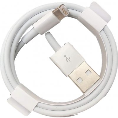 Originální - Apple, USB/Lightning 100cm (EKO-BALENÍ)