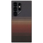 Pitaka MagEZ 4 case Samsung Galaxy S24 Ultra sunset – Zboží Živě