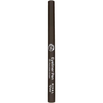RIVAL Loves Me Oční linky 05 chocolate brown 4 g – Hledejceny.cz