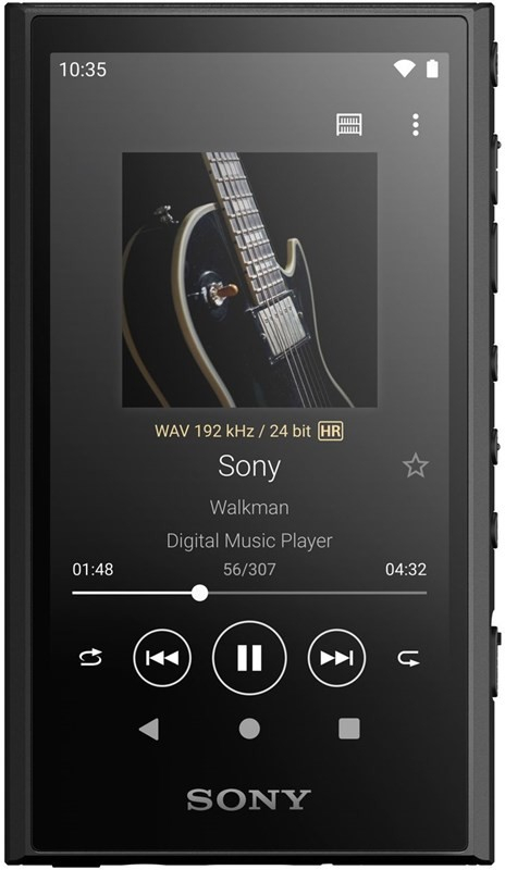 Sony NW-A306B