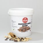 LifeLike Arašidové maslo Deluxe 1 kg – Zboží Dáma