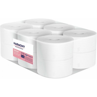 Harmony JUMBO 2-vrstvý 6 ks – Hledejceny.cz