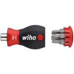 držák bitů Stubby, magnetický TORX, 1/4 , WIHA, 33744 – Zboží Dáma