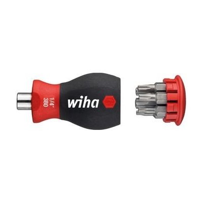 držák bitů Stubby, magnetický TORX, 1/4 , WIHA, 33744 – Zboží Dáma