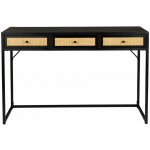 White Label Guuji černý / dřevěný – Zboží Dáma