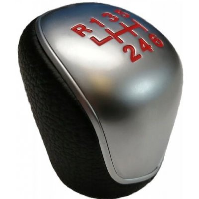 PROTEC Ford Transit Tourneo / Custom 09/2012 6st stříbrná červená | Zboží Auto