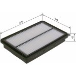 Vzduchový filtr BOSCH F 026 400 617 – Hledejceny.cz