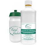 Karel Hadek Gel ALOE VERA KONCENTRÁT pro vitalizaci organismu 1000 ml s lahví – Hledejceny.cz