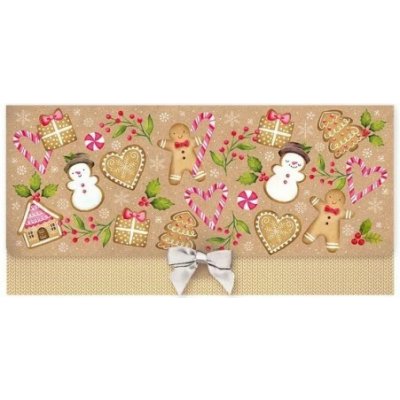 Argus Vánoční obálka na peníze - 81-6056 – Sleviste.cz