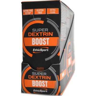 Ethic Sport Super dextrin boost 600 ml – Zboží Mobilmania