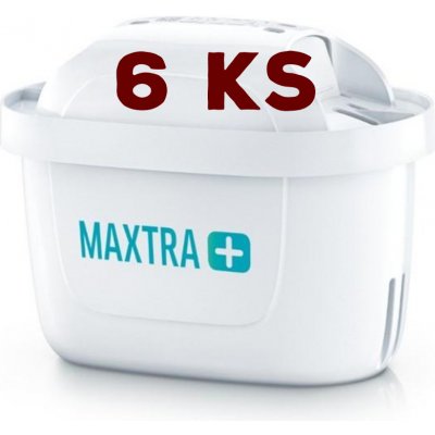Brita Maxtra Plus Pure Performance filtr 6ks