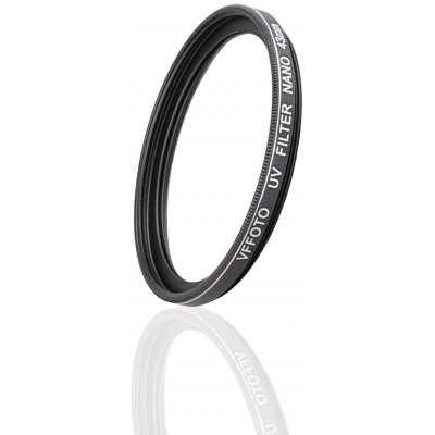 VFFOTO UV filtr NANO 43 mm 708 – Sleviste.cz