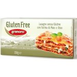 Granoro Lasagne bezlepkové lasaně 250 g – Zboží Dáma