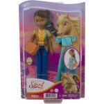 Mattel Spirit Veselá s oblečky Pru – Zboží Mobilmania