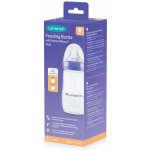 Lansinoh skleněná kojenecká láhev s NaturalWave TM savičkou 240ml – Sleviste.cz
