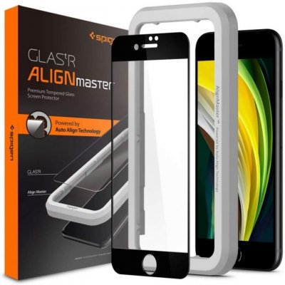Spigen AlignMaster FC pro iPhone 7/8/SE(2020) AGL01294 – Zboží Živě