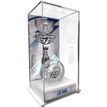 Fanatics Skleněný puk Tampa Bay Lightning 2021 Stanley Cup Champions Crystal Puck Filled with Ice from the 2021 Stanley Cup Final in Deluxe Display Case – Hledejceny.cz