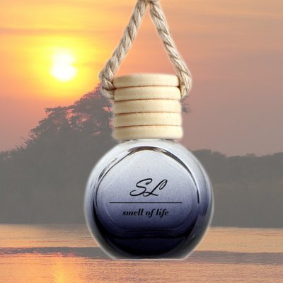 Smell of Life "Africa" 10 ml – Zboží Mobilmania