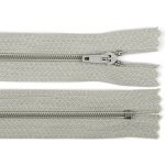 Spirálový zip No 3 délka 20 cm pinlock Varianta: 310 šedobéžová, Balení: 1 ks – Hledejceny.cz