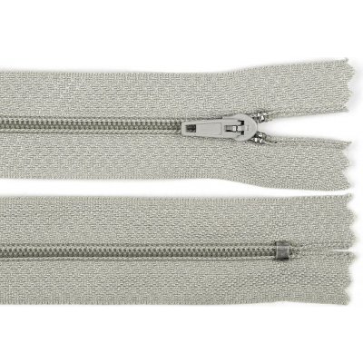 Spirálový zip No 3 délka 20 cm pinlock Varianta: 310 šedobéžová, Balení: 1 ks – Hledejceny.cz