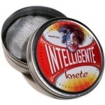 Inteligentní plastelína supermagnetická Stříbrná – Sleviste.cz