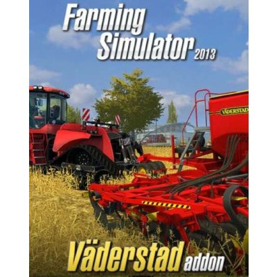 Farming Simulator 2013 Väderstad – Sleviste.cz