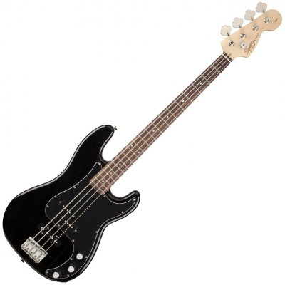 Fender Squier Affinity Series Precision Bass PJ Black – Zboží Dáma