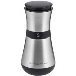 Cole & Mason Henley Precision+ mlýnek na sůl 13,5 cm – Zboží Dáma