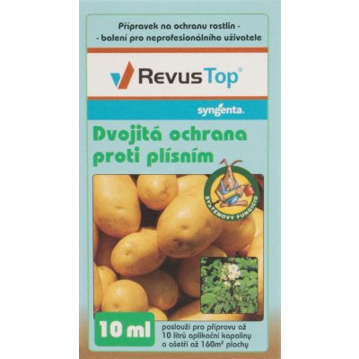 NohelGarden Fungicid REVUS TOP 10 ml