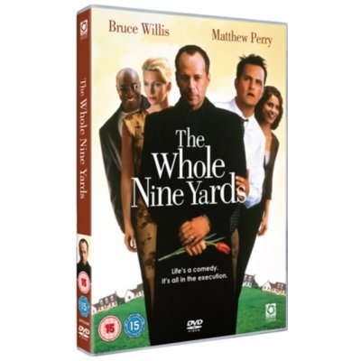 The Whole Nine Yards DVD – Zboží Mobilmania