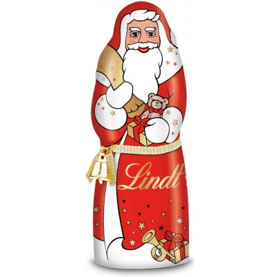 Lindt Santa 125 g – Zboží Dáma