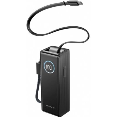 EcoFlow RAPID 1ECORAP25000-100-B-EU – Zboží Živě