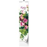 Nástěnný Kravata Kytice 2027 – Zboží Dáma