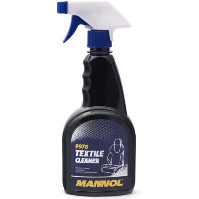 Mannol Textile Cleaner 500 ml – Zbozi.Blesk.cz