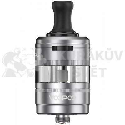 Voopoo PnP-X Tank MTL Silver 5ml – Zboží Dáma