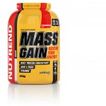 Nutrend Mass Gain 2250 g – Zboží Mobilmania