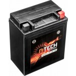 Baterie 12V, YB12AL-A, CB12AL-A2, 12Ah, 150A, 134x80x160, A-TECH (aktivovaná ve výrobě) | Zboží Auto