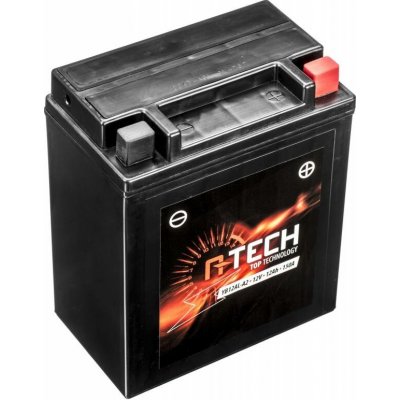 Baterie 12V, YB12AL-A, CB12AL-A2, 12Ah, 150A, 134x80x160, A-TECH (aktivovaná ve výrobě) | Zboží Auto
