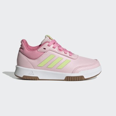 adidas Tensaur Sport Training Lace Shoes ID2301 růžová