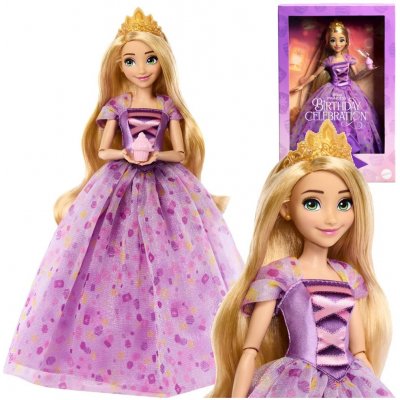 Mattel Disney Princezna Oslava narozenin Locika HYC38 – Hledejceny.cz