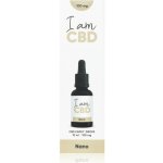 I am CBD Nano CBD kapky 10 ml – Hledejceny.cz