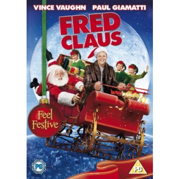 Fred Claus DVD