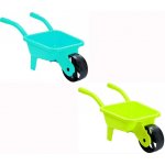 Écoiffier Baby kolečko zahradní modrá 66 x 28 x 28 cm – Zboží Mobilmania