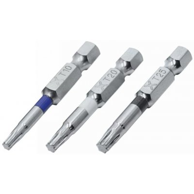 HELPO BIT 50 mm TX10 | TX20 | TX25 - 1 ks bit HELPO 50 mm TX25 – Hledejceny.cz